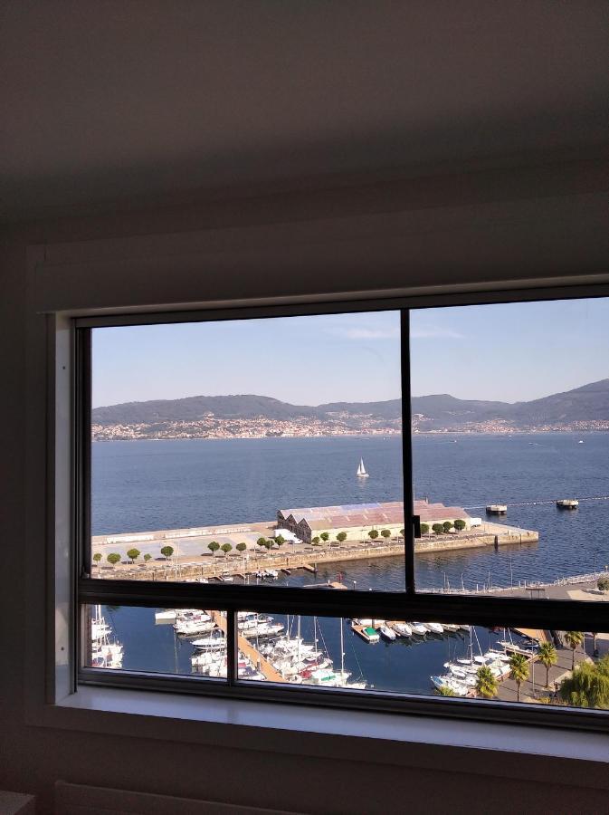 Apartamento Al Mar. Apartment Vigo Exterior photo